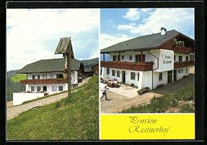 Seller image for Cartolina Lsen-Berg, Pension Rastnerhof for sale by Bartko-Reher