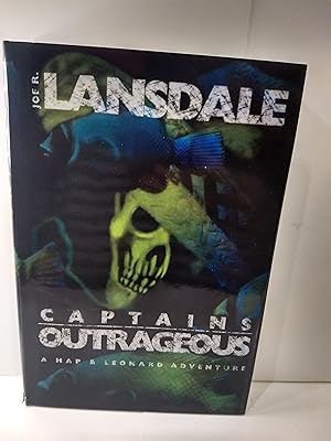 Seller image for Captains Outrageous SIGNED for sale by Fleur Fine Books