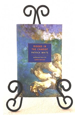 Bild des Verkufers fr Riders in the Chariot zum Verkauf von Structure, Verses, Agency  Books