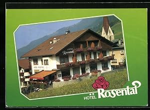 Seller image for Cartolina Lsen, Hotel Rosental for sale by Bartko-Reher