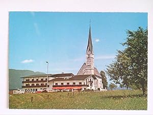 Gasthof St. Leonhard. Kundl / Tirol. Österreich. AK.