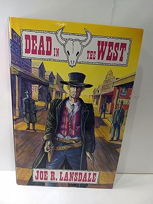 Seller image for Dead in the West (SIGNED) for sale by Fleur Fine Books