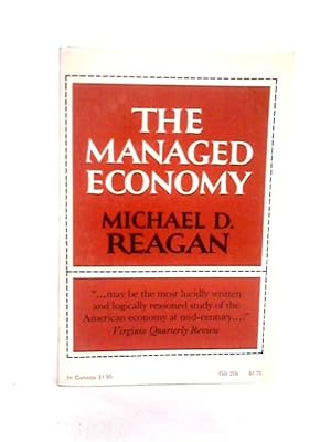 Seller image for Managed Economy for sale by World of Rare Books