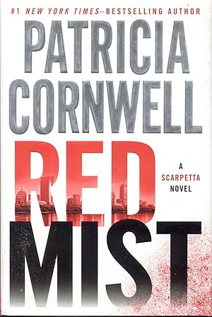 Seller image for Red Mist for sale by Bookmarc's