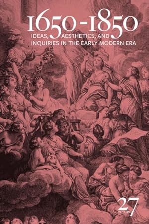 Immagine del venditore per 1650-1850 : Ideas, Aesthetics, and Inquiries in the Early Modern Era venduto da GreatBookPricesUK