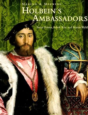 Immagine del venditore per Holbein's Ambassadors venduto da LEFT COAST BOOKS