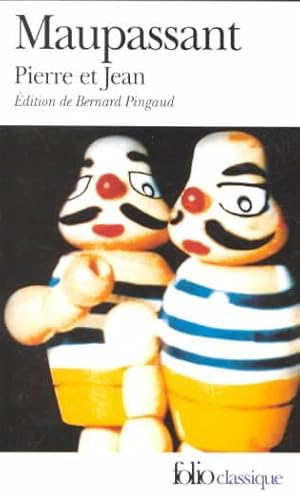 Seller image for Pierre Et Jean -Language: french for sale by GreatBookPricesUK