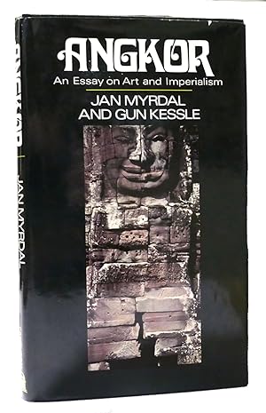 Seller image for ANGKOR An Essay on Art and Imperialism for sale by Rare Book Cellar