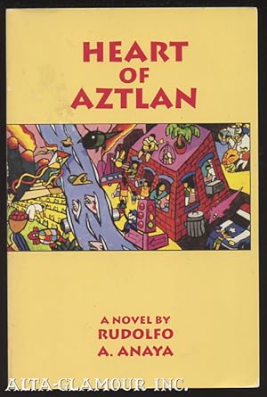 HEART OF AZTLAN