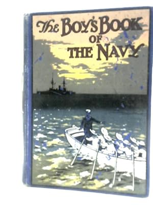 Imagen del vendedor de The Boy's Book of the Navy a la venta por World of Rare Books