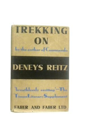 Seller image for Trekking On for sale by World of Rare Books