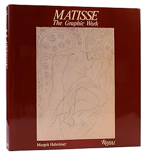 Image du vendeur pour MATISSE The Graphic Work mis en vente par Rare Book Cellar