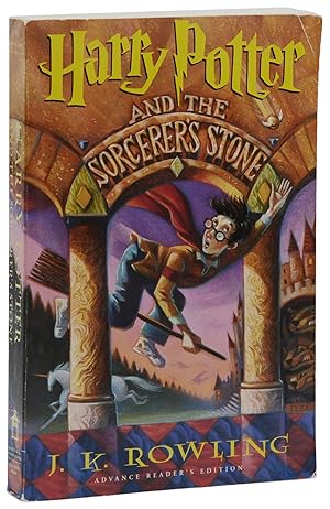 Seller image for Harry Potter and the Sorcerer's Stone for sale by Burnside Rare Books, ABAA