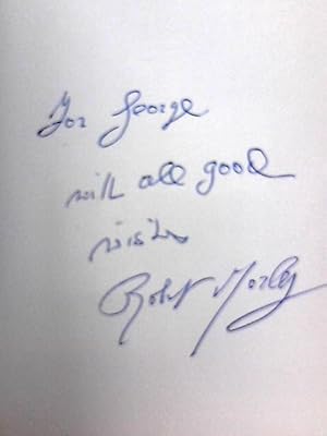 Bild des Verkufers fr The Best of Robert Morley zum Verkauf von World of Rare Books