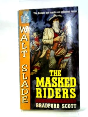 Bild des Verkufers fr The Masked Riders zum Verkauf von World of Rare Books