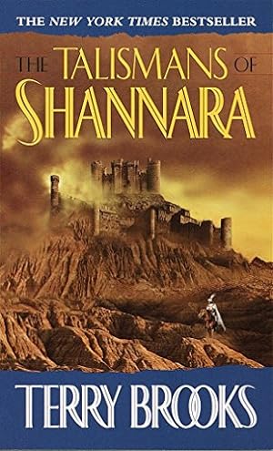 Imagen del vendedor de The Talismans of Shannara (The Heritage of Shannara, Book 4) a la venta por Reliant Bookstore