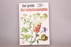 DER GROSSE BLV HEILPFLANZENATLAS.