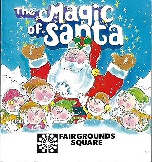 The Magic of Santa (Fairgrounds Square Mall, Reading, PA)