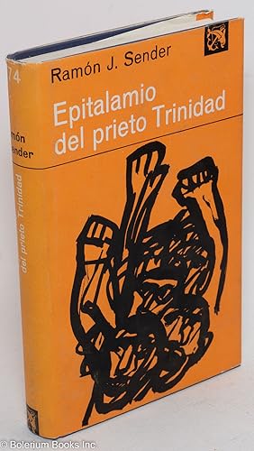 Seller image for Epitalamio del Prieto Trinidad for sale by Bolerium Books Inc.