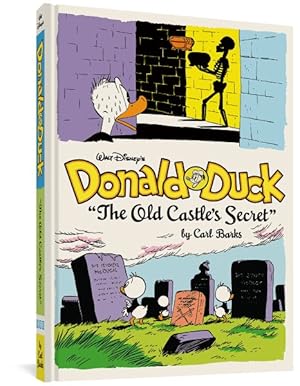 Seller image for Walt Disney's Donald Duck : The Old Castle's Secret for sale by GreatBookPrices