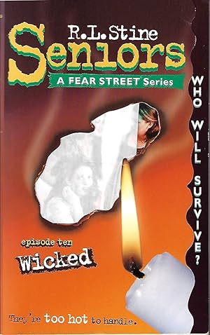 Seller image for Wicked 10 Fear Street Seniors for sale by Firefly Bookstore