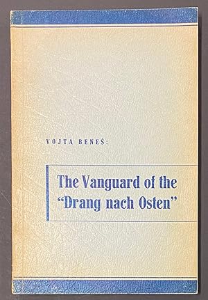 Immagine del venditore per The vanguard of the "Drang nach Osten." venduto da Bolerium Books Inc.