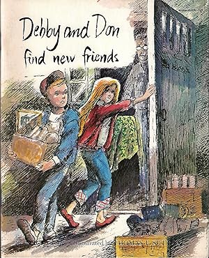Seller image for Debbie and Don find new friends for sale by Firefly Bookstore