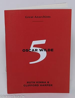 Seller image for Oscar Wilde for sale by Bolerium Books Inc.