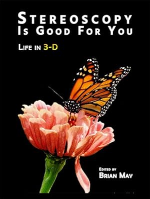 Seller image for Stereoscopy Is Good for You : Life in 3-d for sale by GreatBookPrices