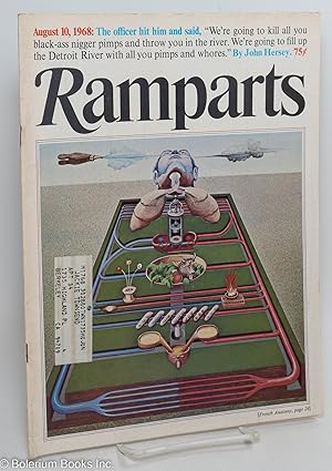 Ramparts: vol. 7, #2, August 10, 1968