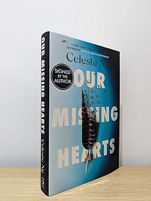 Seller image for Our Missing Hearts (Signed First Edition) for sale by Fialta Books