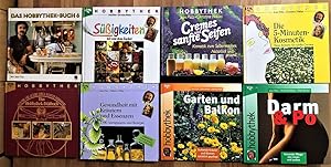 Hobbythek 7 Bände, Das Hobbythek-Buch 6. Band (8 Bände insgesamt)