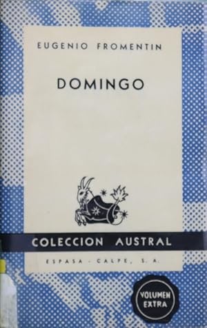 Imagen del vendedor de Domingo a la venta por Librera Alonso Quijano