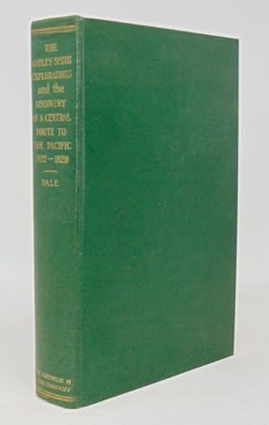 Seller image for The Ashley-Smith Explorations and the discovery of a Central Route to the Pacific, 1822-1829 for sale by Haaswurth Books