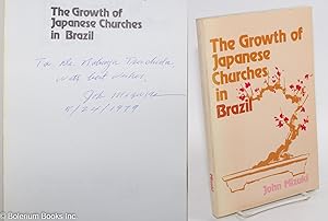 Image du vendeur pour The Growth of Japanese Churches in Brazil mis en vente par Bolerium Books Inc.