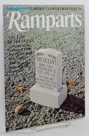 Ramparts, Volume 8, Number 3, September 1969