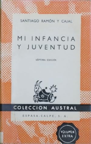 Imagen del vendedor de Mi infancia y juventud a la venta por Librera Alonso Quijano