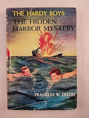 The Hidden Harbor Mystery (Hardy Boys Mystery Stories # 14)