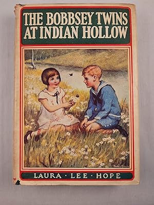 Image du vendeur pour The Bobbsey Twins at Indian Hollow #33 mis en vente par WellRead Books A.B.A.A.