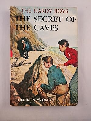 The Secret of the Caves (Hardy Boys Mystery Stories # 7)