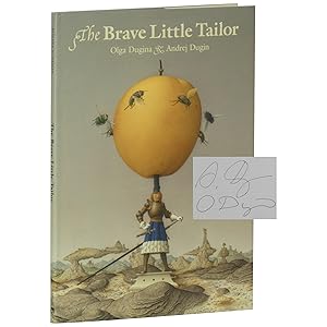 Seller image for The Brave Little Tailor for sale by Downtown Brown Books