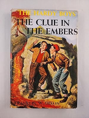 The Clue in the Embers (Hardy Boys Mystery Stories # 35)