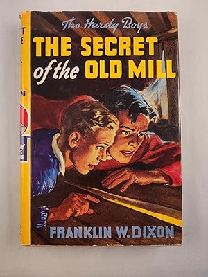 The Secret of the Old Mill (Hardy Boys Mystery Stories # 3)