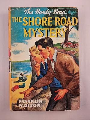 The Shore Road Mystery (Hardy Boys Mystery Stories # 6)