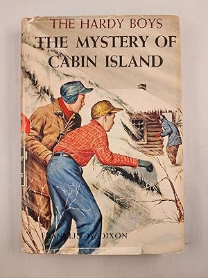 The Mystery of Cabin Island (Hardy Boys Mystery Stories # 8)