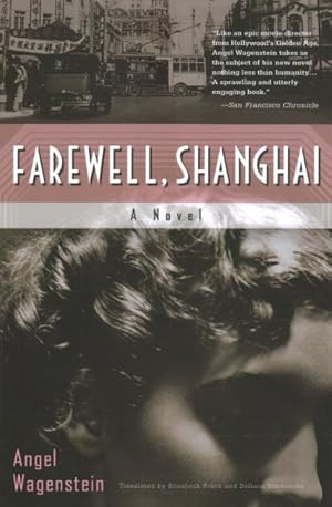Image du vendeur pour Farewell, Shanghai mis en vente par GreatBookPricesUK