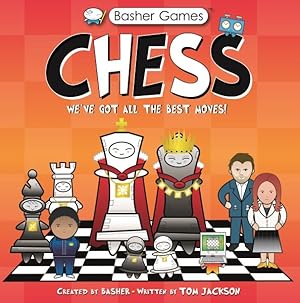 Imagen del vendedor de Chess : We've Got All the Best Moves! a la venta por GreatBookPrices