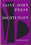 Dichtungen : Französisch und Deutsch. Hg. v. Friedhelm Kemp. Mit Texten von Valery Larbaud, Hugo ...