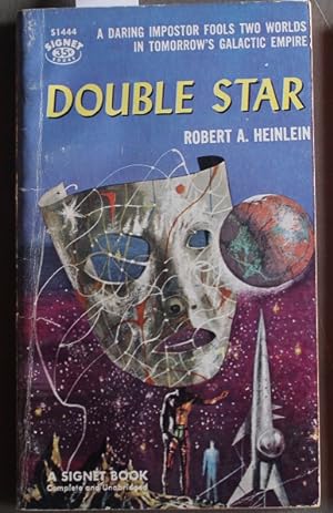 Seller image for DOUBLE STAR. (Signet Books S1444 ); for sale by Comic World