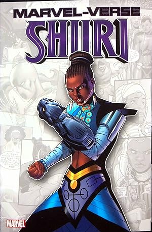 Seller image for Marvel-Verse: Shuri for sale by Adventures Underground